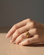 انگشتر کارتیه - Image 2