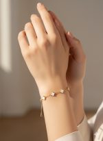 دستبند ون کلیف - Image 2